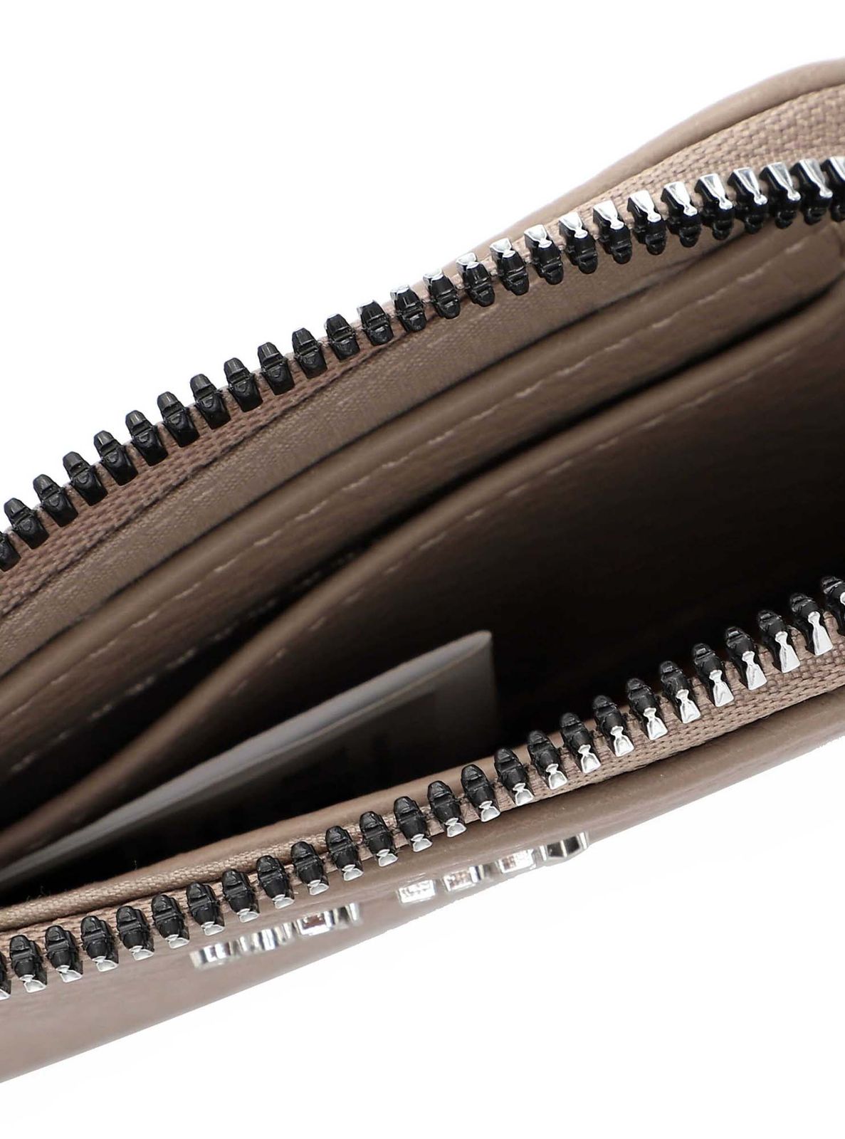 SURI FREY SFY Tiffy Card Holder Taupe SURI FREY SFY Tiffy Card Holder Taupe