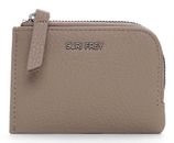 SURI FREY SFY Tiffy Card Holder Taupe SURI FREY SFY Tiffy Card Holder Taupe