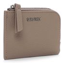 SURI FREY SFY Tiffy Card Holder Taupe SURI FREY SFY Tiffy Card Holder Taupe