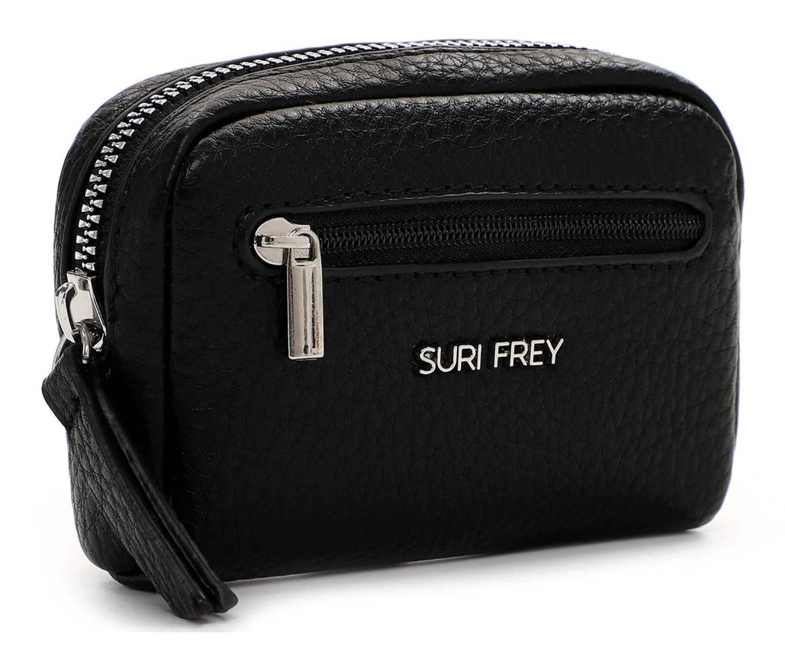 SURI FREY SFY Tiffy Key Holder Black SURI FREY SFY Tiffy Key Holder Black