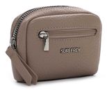 SURI FREY SFY Tiffy Key Holder Taupe SURI FREY SFY Tiffy Key Holder Taupe