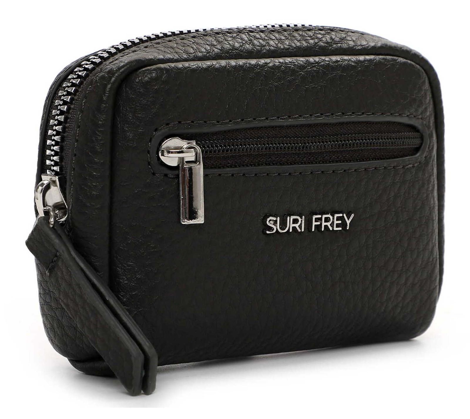 SURI FREY SFY Tiffy Key Holder Grey SURI FREY SFY Tiffy Key Holder Grey