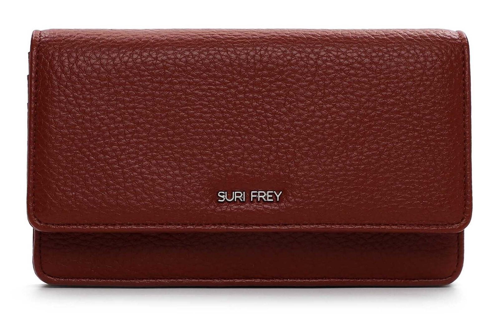 SURI FREY SFY Tiffy Flap Wallet Red