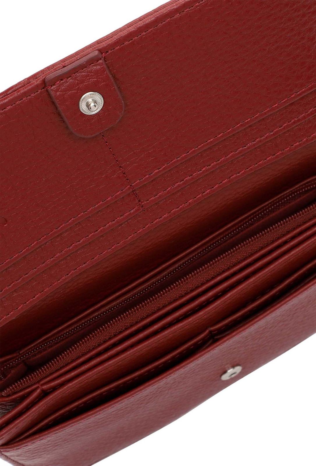 SURI FREY SFY Tiffy Flap Wallet Red SURI FREY SFY Tiffy Flap Wallet Red