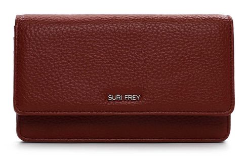 SURI FREY SFY Tiffy Flap Wallet Red SURI FREY SFY Tiffy Flap Wallet Red