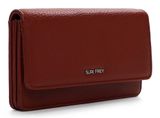 SURI FREY SFY Tiffy Flap Wallet Red SURI FREY SFY Tiffy Flap Wallet Red