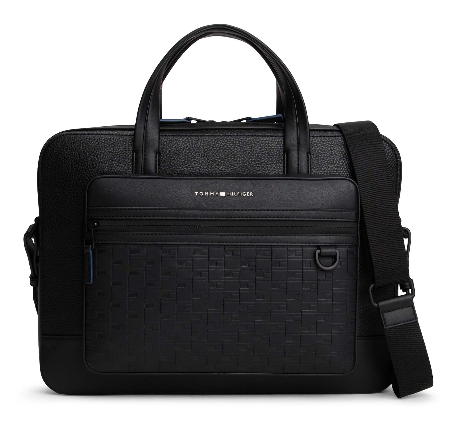 TOMMY HILFIGER TH Modern Computer Bag Black