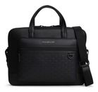 TOMMY HILFIGER TH Modern Computer Bag Black TOMMY HILFIGER TH Modern Computer Bag Black