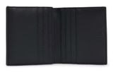 BOSS Ray Flat Trifold Card Case Black BOSS Ray Flat Trifold Card Case Black