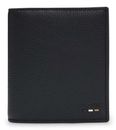 BOSS Ray Flat Trifold Card Case Black BOSS Ray Flat Trifold Card Case Black
