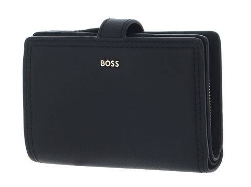 BOSS Lenah Medium Wallet M Black