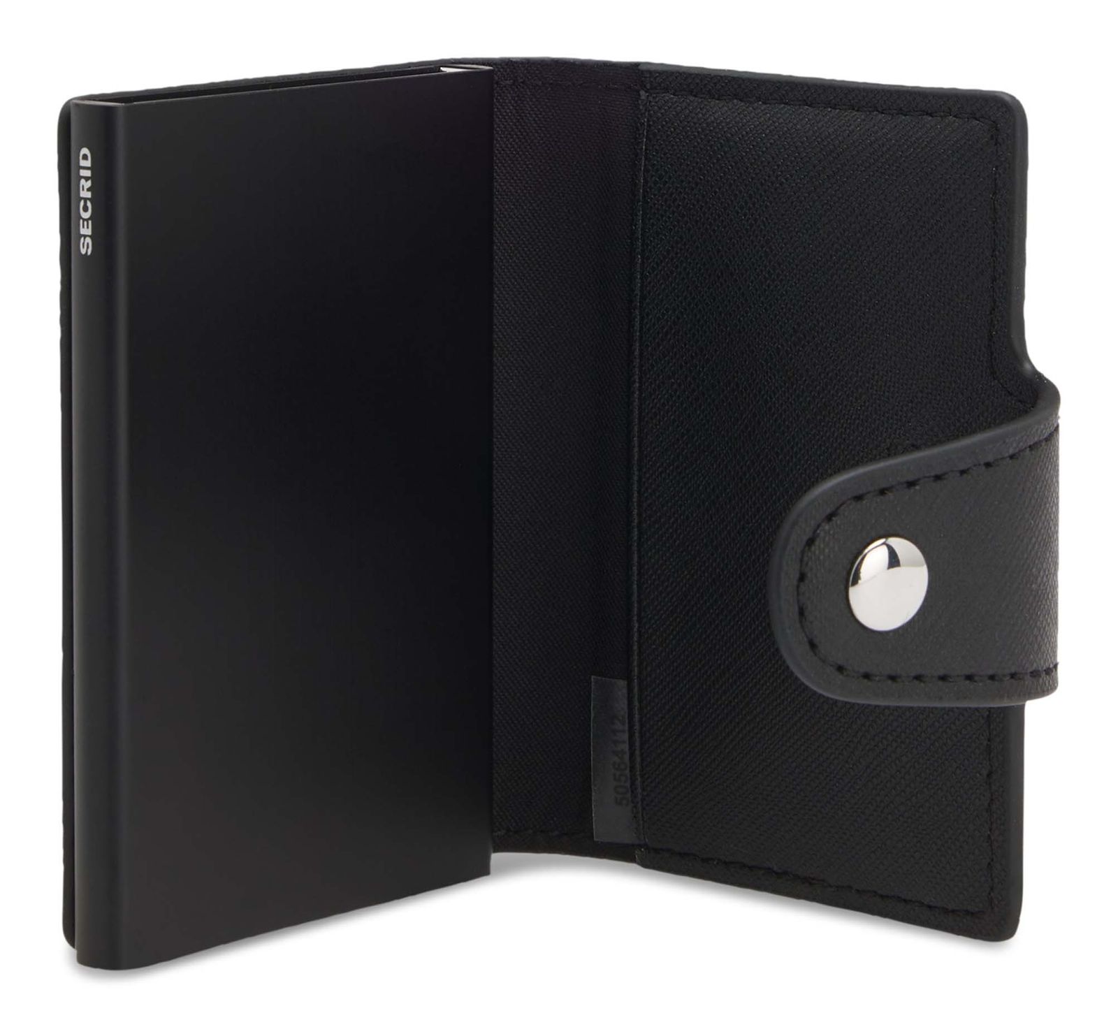 BOSS Zair Secrid Card Case Black BOSS Zair Secrid Card Case Black