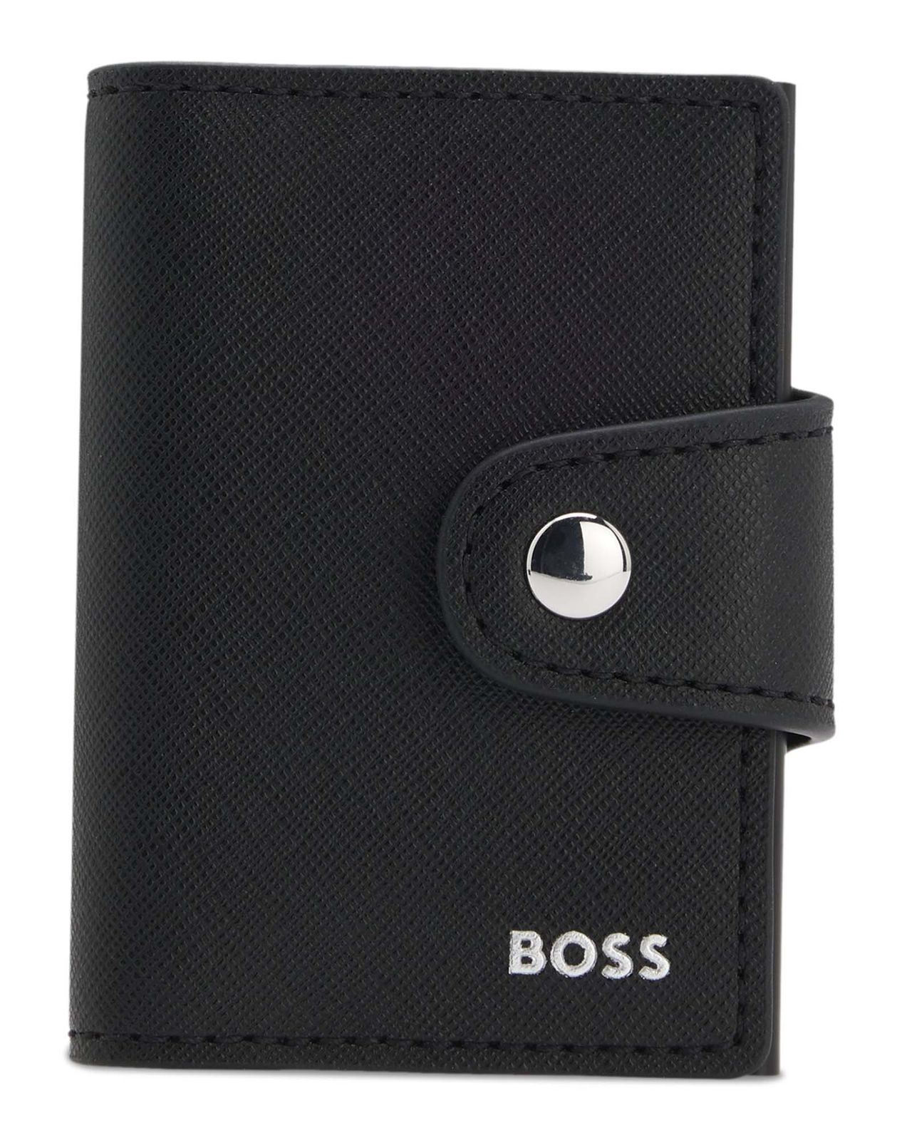 BOSS Zair Secrid Card Case Black