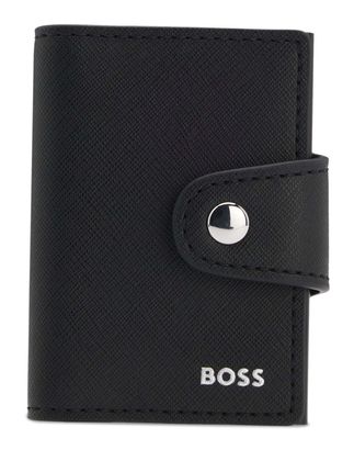 BOSS Zair Secrid Card Case Black