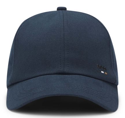 BOSS Zed Cap Dark Blue