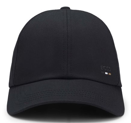 BOSS Zed Cap Black