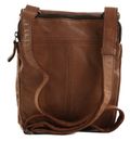 HAROLD'S Messengerbag Upend M Cognac