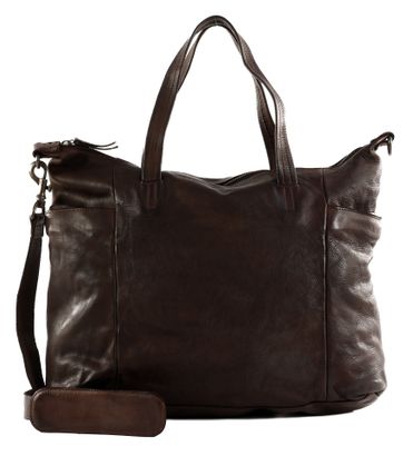 HAROLD'S Submarine Business Shopper XL Brown