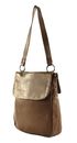HAROLD'S Caugio Handbag Double Up Cognac HAROLD'S Caugio Handbag Double Up Cognac