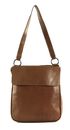 HAROLD'S Caugio Handbag Double Up Cognac HAROLD'S Caugio Handbag Double Up Cognac