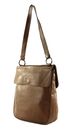 HAROLD'S Caugio Handbag Double Up Cognac HAROLD'S Caugio Handbag Double Up Cognac