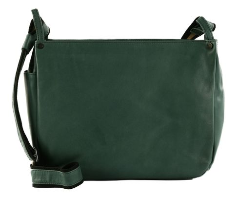 HAROLD'S Caugio Crossbag Zip Green