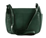 HAROLD'S Caugio Crossbag Zip Green