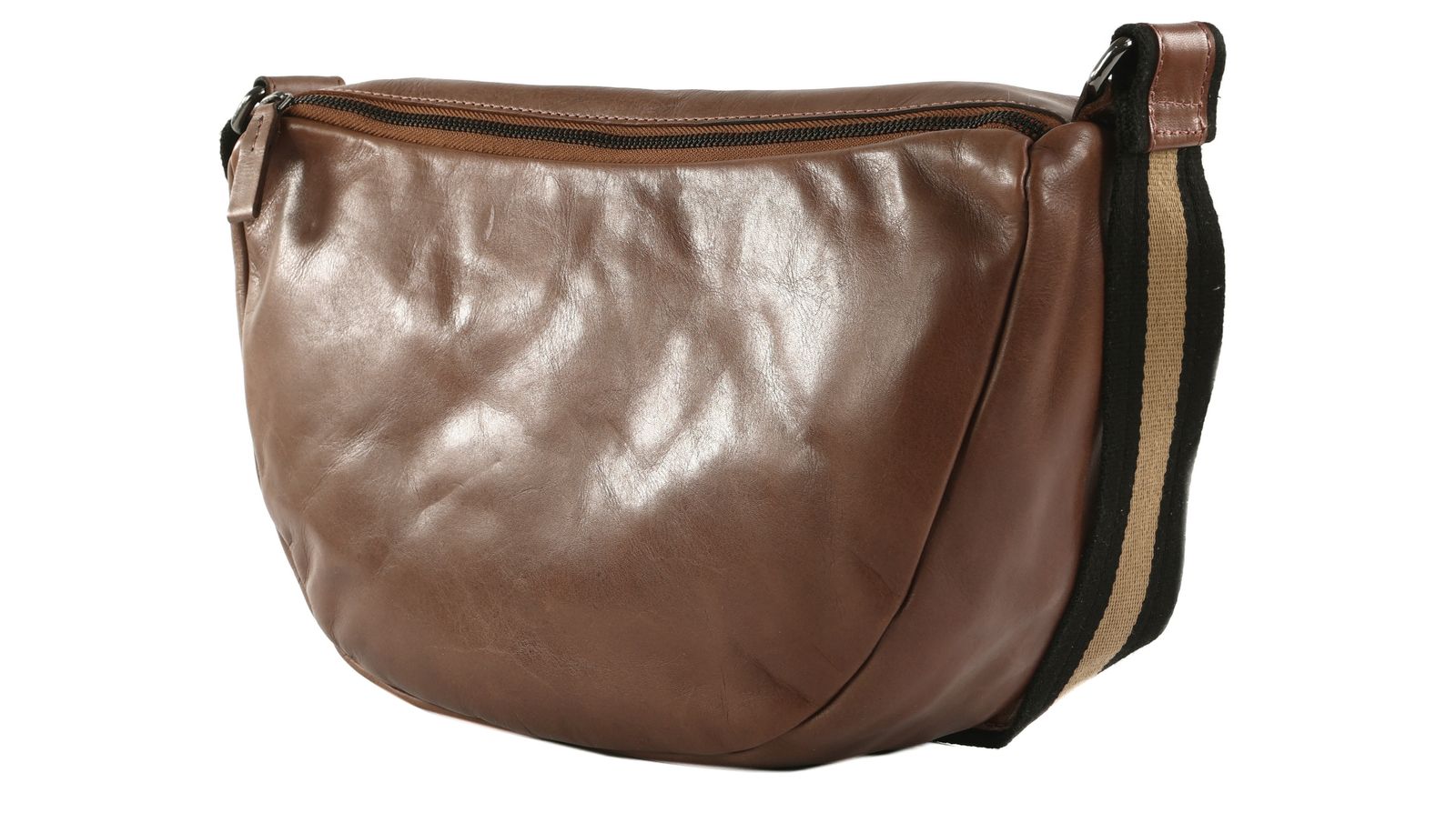 HAROLD'S Caugio Pouch Bag L Cognac HAROLD'S Caugio Pouch Bag L Cognac