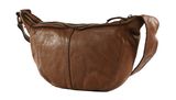HAROLD'S Submarine Pouch Twin Bag M Cognac