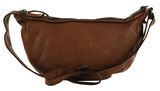 HAROLD'S Submarine Pouch Twin Bag M Cognac
