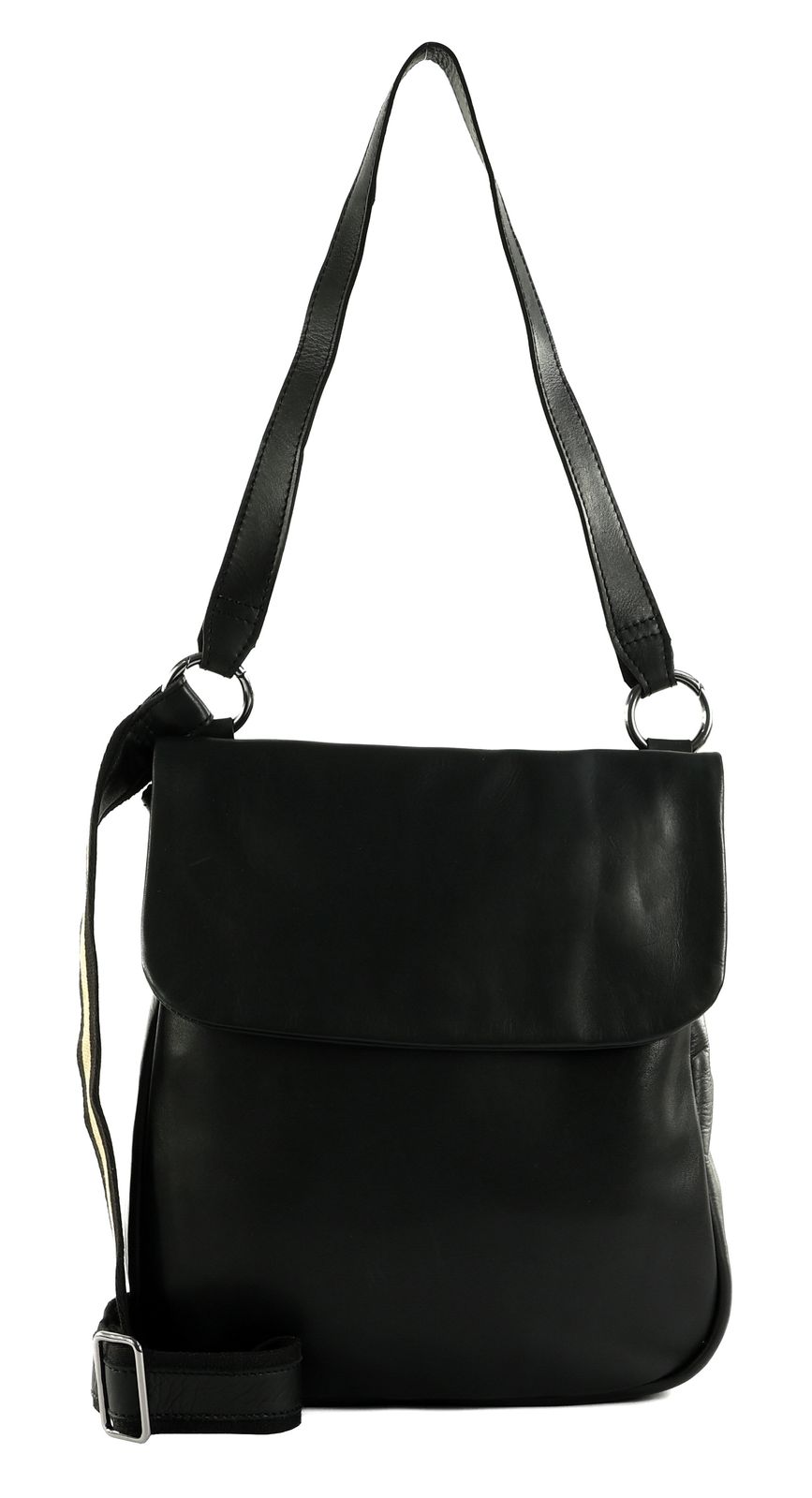 HAROLD'S Caugio Handbag Double Up Black