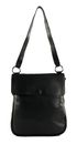 HAROLD'S Caugio Handbag Double Up Black HAROLD'S Caugio Handbag Double Up Black