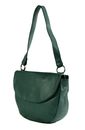 HAROLD'S Caugio Handbag Double Green