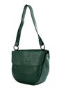 HAROLD'S Caugio Handbag Double Green