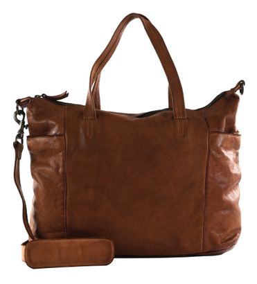 HAROLD'S Submarine Business Shopper XL Cognac