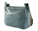 HAROLD'S Caugio Crossbag Zip Blue