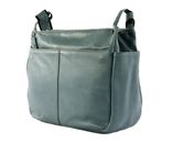 HAROLD'S Caugio Crossbag Zip Blue