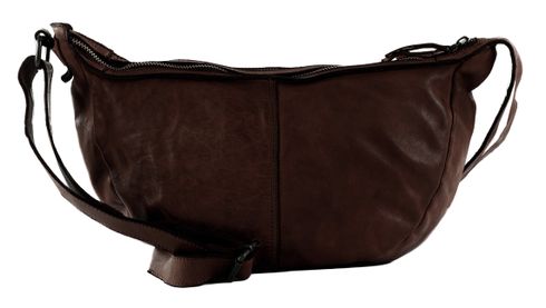 HAROLD'S Submarine Pouch Twin Bag M Brown