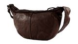 HAROLD'S Submarine Pouch Twin Bag M Brown HAROLD'S Submarine Pouch Twin Bag M Brown