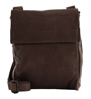 HAROLD'S Messengerbag Upend M Brown