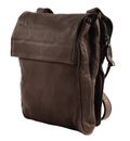 HAROLD'S Messengerbag Upend M Brown