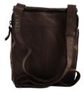 HAROLD'S Messengerbag Upend M Brown