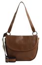 HAROLD'S Caugio Handbag Double Cognac HAROLD'S Caugio Handbag Double Cognac