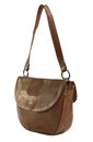 HAROLD'S Caugio Handbag Double Cognac HAROLD'S Caugio Handbag Double Cognac