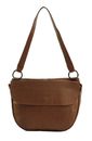 HAROLD'S Caugio Handbag Double Cognac HAROLD'S Caugio Handbag Double Cognac