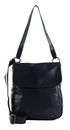 HAROLD'S Caugio Handbag Double Up Dark Blue HAROLD'S Caugio Handbag Double Up Dark Blue