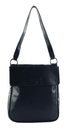 HAROLD'S Caugio Handbag Double Up Dark Blue HAROLD'S Caugio Handbag Double Up Dark Blue