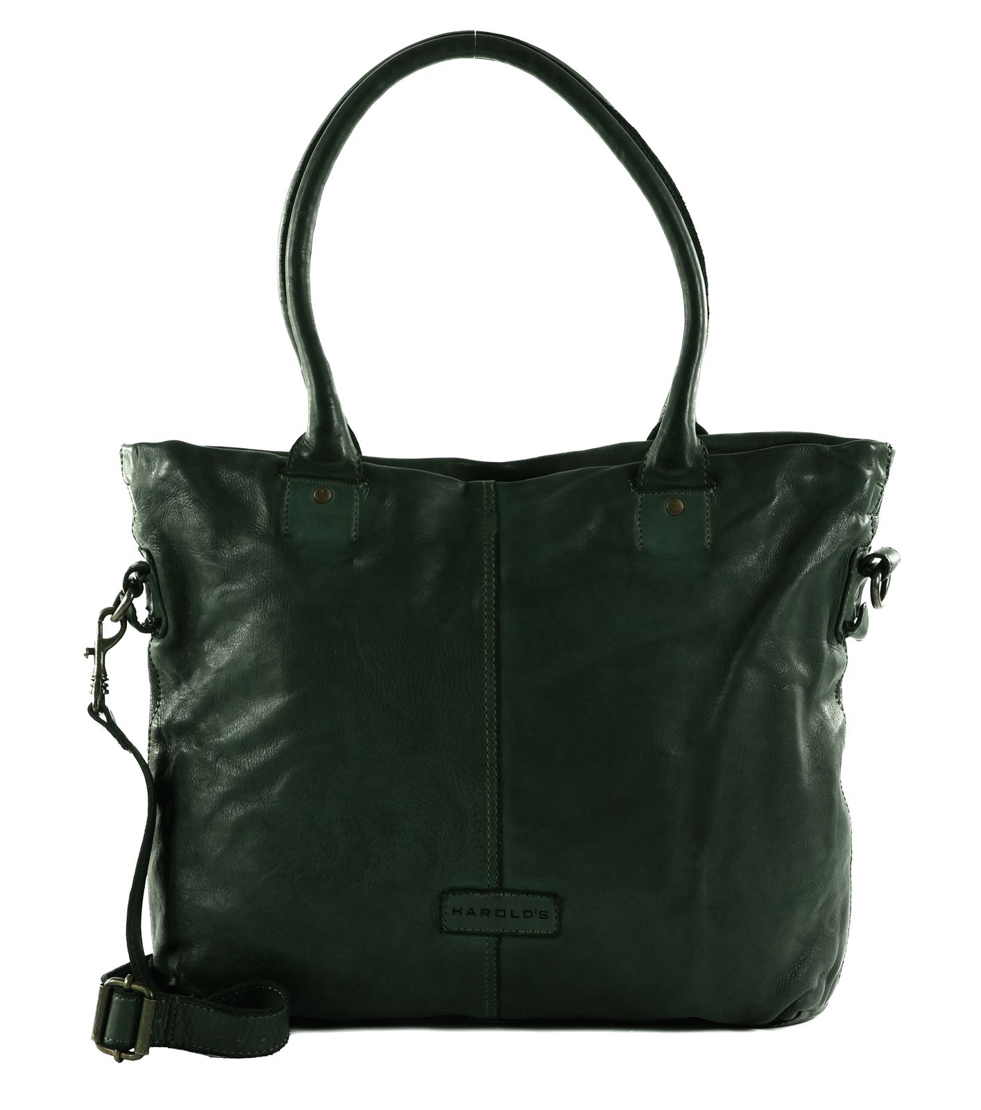 HAROLD'S Submarine Shopper XL Green