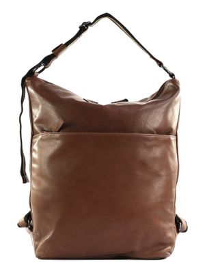 HAROLD'S Caugio Shoulder Backpack Cognac