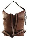 HAROLD'S Caugio Shoulder Backpack Cognac
